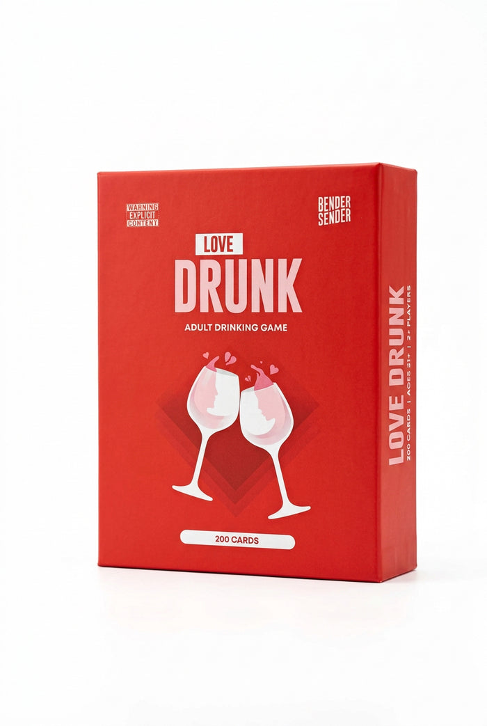 Love Drunk