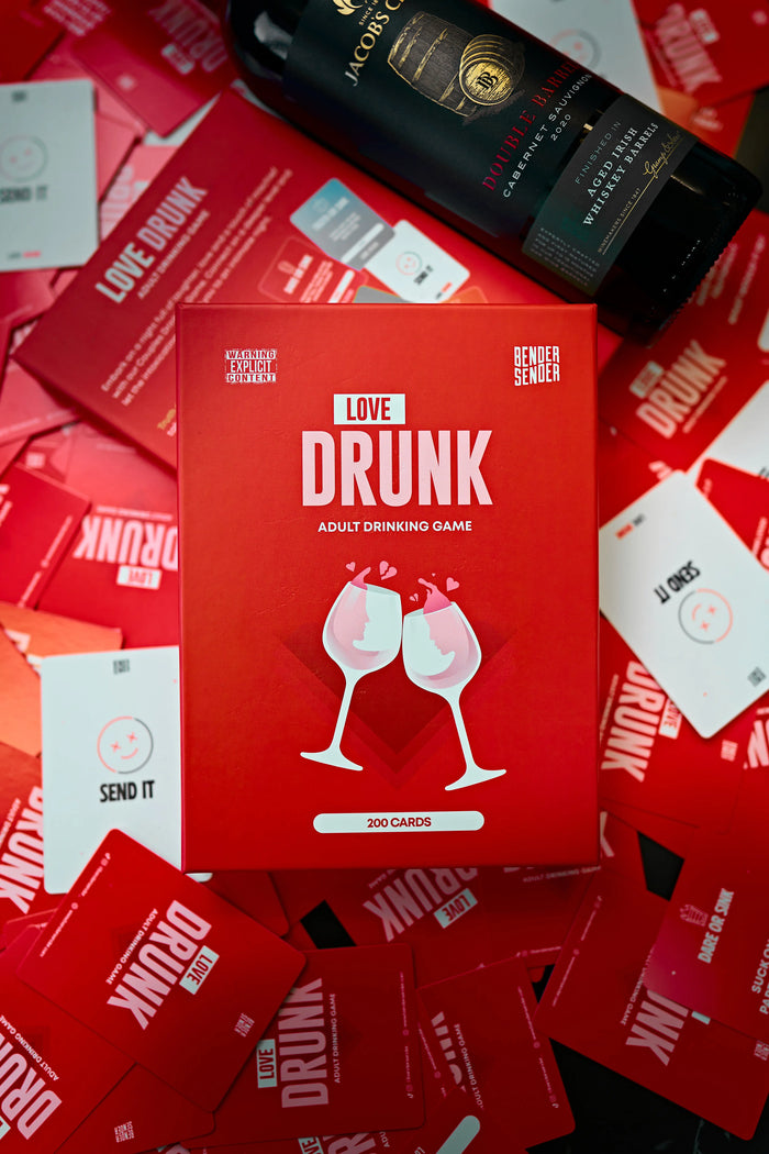 Love Drunk